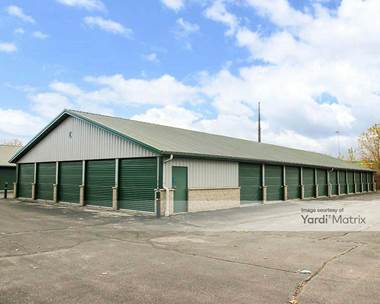 Storage Units for Rent available at 1401 North Military Avenue, Green Bay, WI 54303