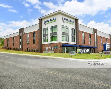 Image for Midgard Self Storage - 220 Meadow Drive, Cumming, GA