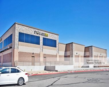 Storage Units for Rent available at 8585 East Princess Drive, Scottsdale, AZ 85255