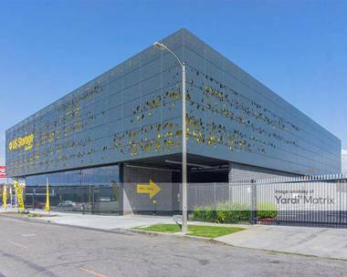 Storage Units for Rent available at 7366 Osage Avenue, Los Angeles, CA 90045