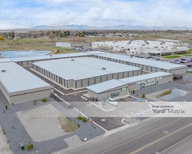 Storage Units for Rent available at 1957 North Rulon White Blvd, Ogden, UT 84404