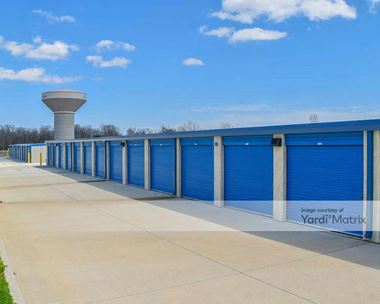 Storage Units for Rent available at 1500 Senna Street, Tipp City, OH 45371