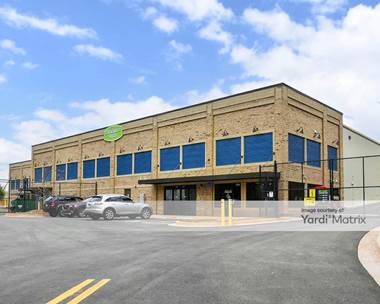 Storage Units for Rent available at 1547 Univeter Road, Canton, GA 30115