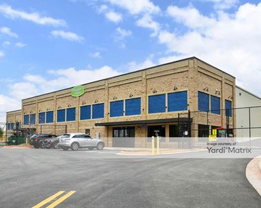 Storage Units for Rent available at 1547 Univeter Road, Canton, GA 30115