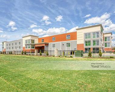 Storage Units for Rent available at 8600 Maurer Road, Lenexa, KS 66219