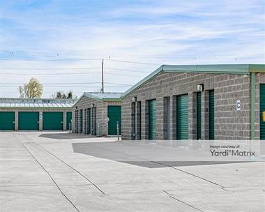 Storage Units for Rent available at 157 South Haskell Street, Central Point, OR 97502