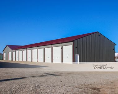 Storage Units for Rent available at 2808 County Road EE, Abrams, WI 54101