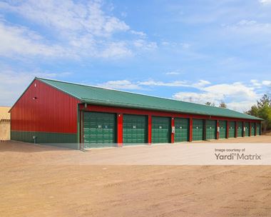 Storage Units for Rent available at 17188 Green Acres Lane, Lakewood, WI 54138