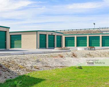 Storage Units for Rent available at 4843 Helo Drive, Central Point, OR 97502