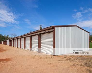 Storage Units for Rent available at 8888 County Road V, Suring, WI 54174