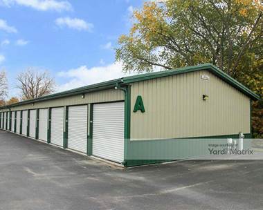 Storage Units for Rent available at 1100 Columbia Avenue, Green Bay, WI 54303