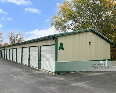 Storage Units for Rent available at 1100 Columbia Avenue, Green Bay, WI 54303