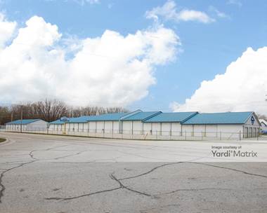 Storage Units for Rent available at 5579 North Sandy Drive, Shawano, WI 54166