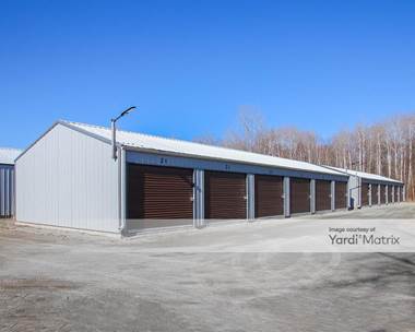 Storage Units for Rent available at 5805 South County Road, Sobieski, WI 54171
