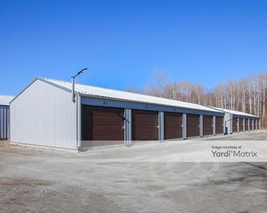 Storage Units for Rent available at 5805 South County Road, Sobieski, WI 54171