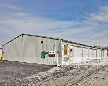 Storage Units for Rent available at 5319 Warehouse Drive, New Franken, WI 54229
