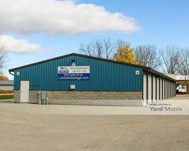 Storage Units for Rent available at 2265 Salscheider Court, Howard, WI 54313