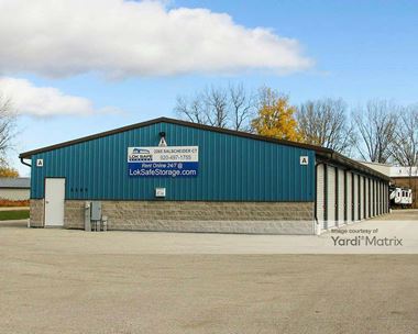 Storage Units for Rent available at 2265 Salscheider Court, Howard, WI 54313