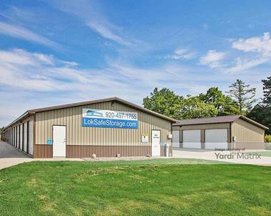 Storage Units for Rent available at 4125 VanLaanen Road, Green Bay, WI 54311