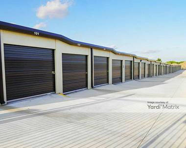 Storage Units for Rent available at 4204 South Mustang Road, Mustang, OK 73064