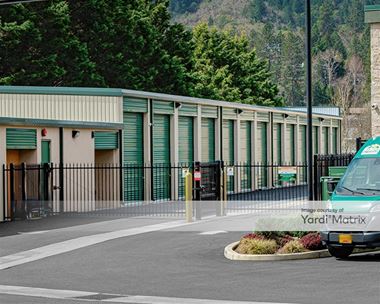 Image for Cascade Self Storage - 2450 NW Vine Street, Grants Pass, OR