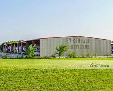 Storage Units for Rent available at 101 West US-50, Newton, KS 67114