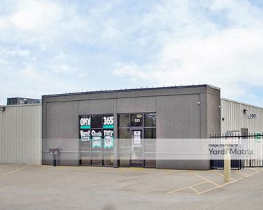 Storage Units for Rent available at 523 South 193rd East Avenue, Tulsa, OK 74108