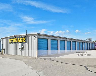 Storage Units for Rent available at 5970 Hurt Street, Frederick, CO 80530