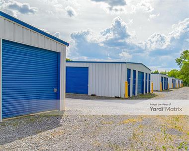 Storage Units for Rent available at 110 Mauldin Road, Calhoun, GA 30701