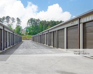 Storage Units for Rent available at 136 Newtown Church Road, Calhoun, GA 30701