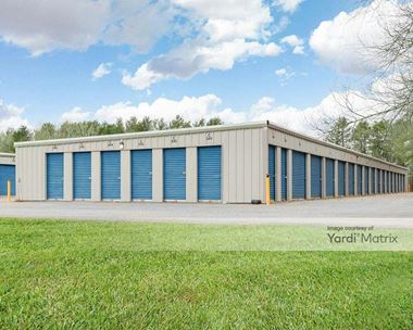 Storage Units for Rent available at 103 River Road, Chelsea, ME 04330