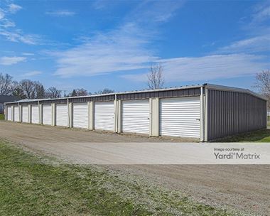 Storage Units for Rent available at 805 Brady Street, Chesaning, MI 48616