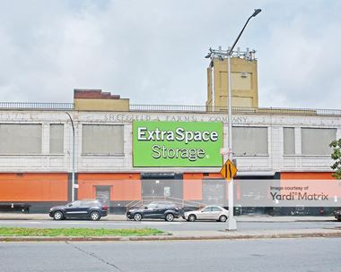 Storage Units for Rent available at 1045 Webster Avenue, Bronx, NY 10456