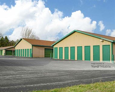 Storage Units for Rent available at 2677 North Eastman Road, Midland, MI 48642