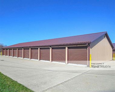 Storage Units for Rent available at 10270 Pierce Road, Freeland, MI 48623