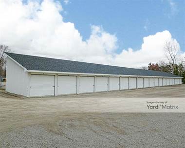 Storage Units for Rent available at 4646 Fraser Road, Bay City, MI 48706