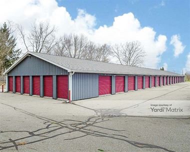 Storage Units for Rent available at 800 Poseyville Road, Midland, MI 48640