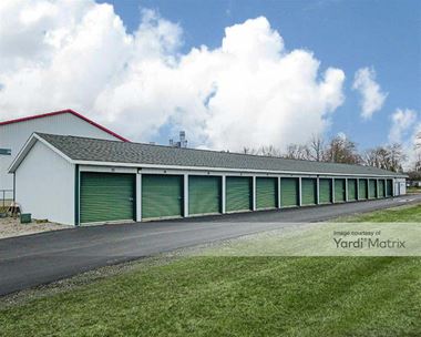 Storage Units for Rent available at 4674 North Garfield Road, Auburn, MI 48611