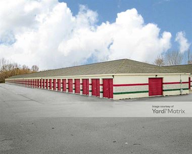 Storage Units for Rent available at 1320 South Euclid Avenue, Bay City, MI 48706