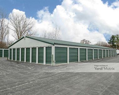 Storage Units for Rent available at 635 East Isabella Road, Midland, MI 48640