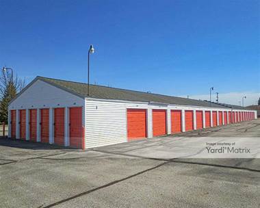 Storage Units for Rent available at 3625 Christy Way East, Saginaw, MI 48603