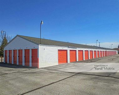 Storage Units for Rent available at 3625 Christy Way East, Saginaw, MI 48603
