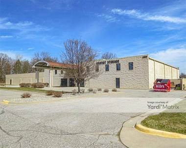Storage Units for Rent available at 4886 Gratiot Road, Saginaw, MI 48638