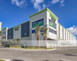 Image for Extra Space Storage - 3031 Palm Beach Blvd, Fort Myers, FL