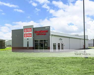Storage Units for Rent available at 34515 Mills Road, North Ridgeville, OH 44039