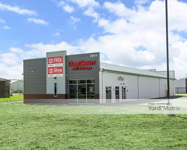 Image for CubeSmart Self Storage - 34515 Mills Road, North Ridgeville, OH