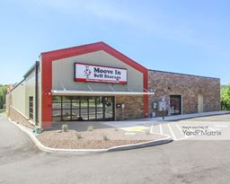 Image for Moove In Self Storage - 210 Salem Turnpike, Norwich, CT