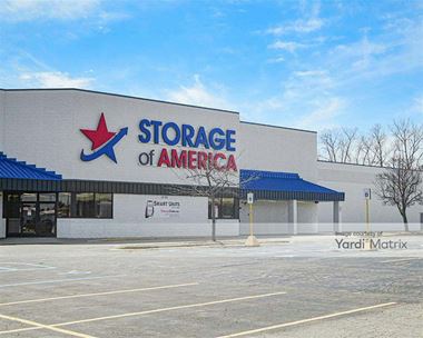 Image for Storage of America - 5135 Gratiot Road, Saginaw, MI