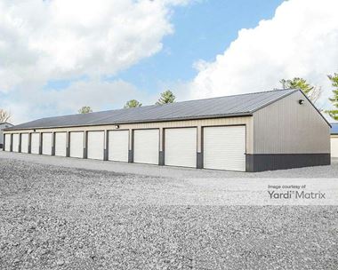 Storage Units for Rent available at 550 West Jefferson Street, Culver, IN 46511