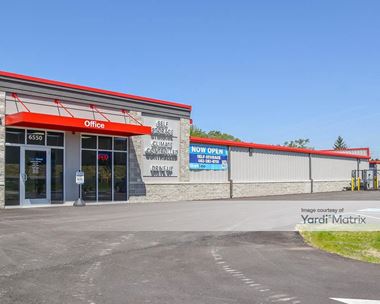 Storage Units for Rent available at 6550 South Belmont Avenue, Indianapolis, IN 46217